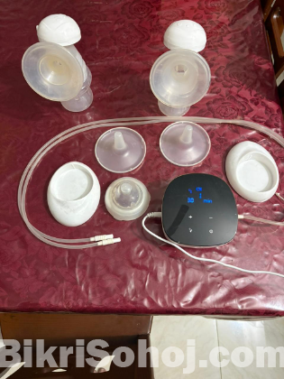 Nuvia Electric Breast Pump